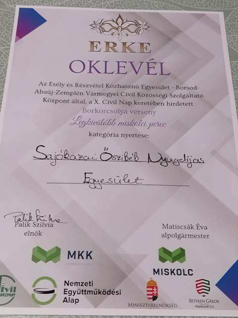 Értékek megőrzése, kulturális örökség védelme a közösségfejlesztés jegyében