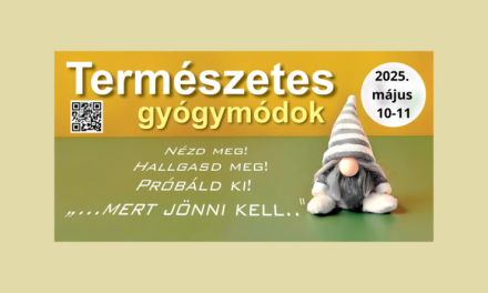 HARMÓNIÁBAN ÖNMAGADDAL-  Kecskeméten