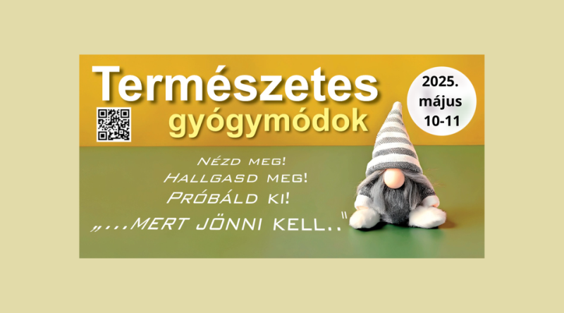 HARMÓNIÁBAN ÖNMAGADDAL-  Kecskeméten