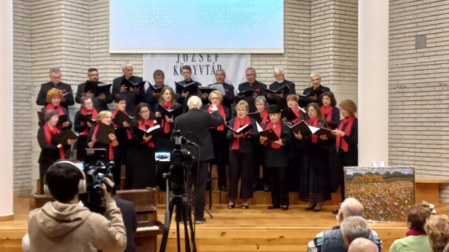 Jobbító május – Jótékonysági est