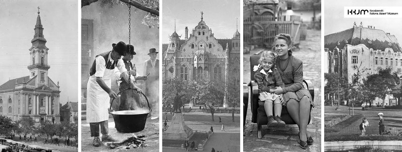 A Kecskeméti Fotógyűjtemény megnyitja online kapuit