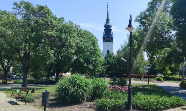 Kipróbáltuk az új kerékpárutat Kecskemét és Nagykőrös között
