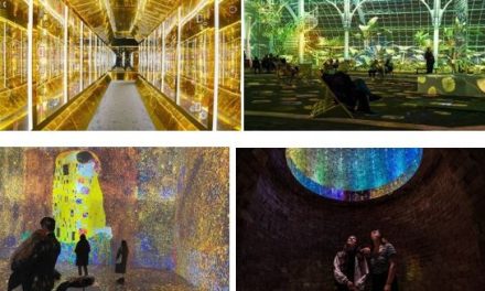 Gustav Klimt kiállítás Budapesten!