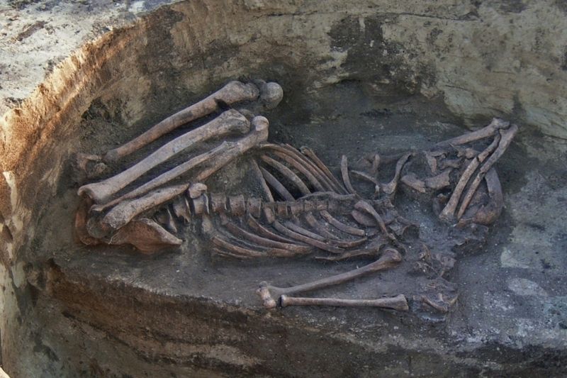 1200 éves malomjáték és egy mészárlás rejtélye
