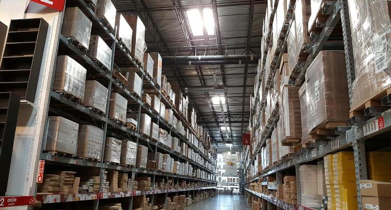 A sztreccsfólia szerepe a modern logisztikában
