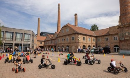 Városi Gyereknap a Zsolnay Negyedben