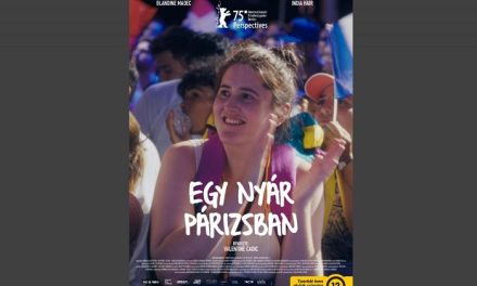 Egy nyár Párizsban – Francia dramedy a mozikban!