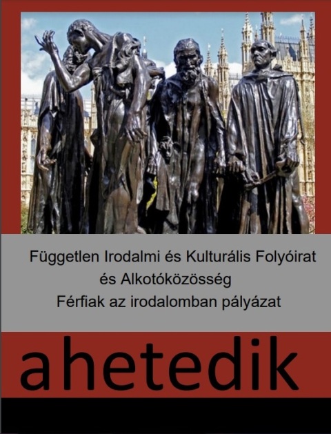 „Dolgozom, kapaszkodom, időt lopok a végzettől:”- vallja Ferenczfi János, a gazdag élményvilágú alkotó