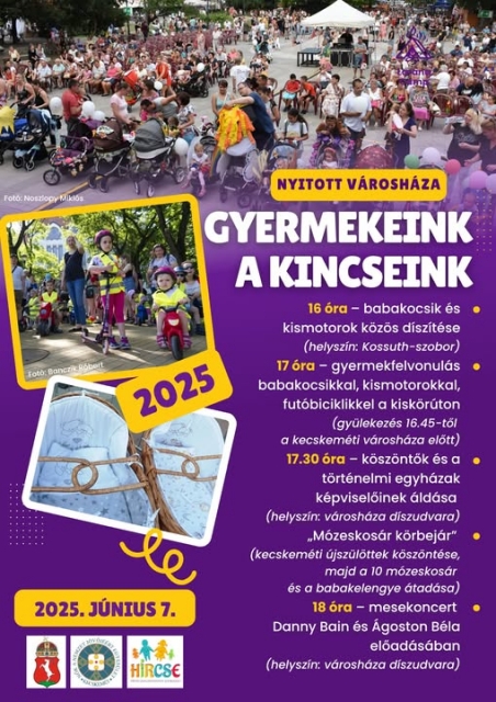 Gyermekeink a kincseink