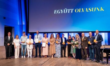 Átadták a Libri irodalmi díjakat
