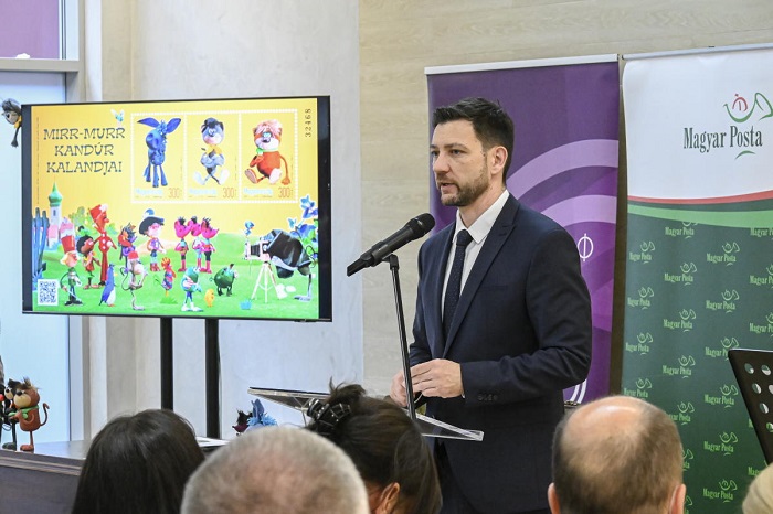 Mirr-Murr kandúr bélyegre költözött – Bővült az MTVA és a Magyar Posta népszerű Mesehősök sorozata
