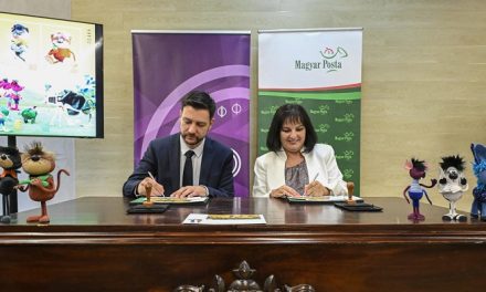 Mirr-Murr kandúr bélyegre költözött
