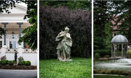 Történelem és művészet Nagyréde szívében