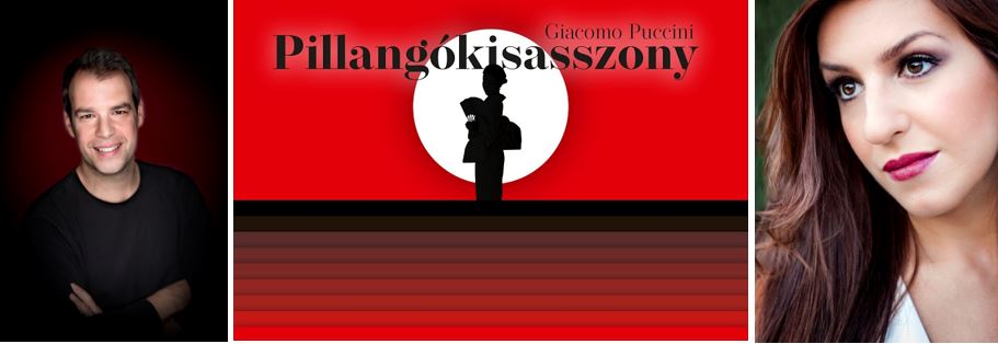 Szerelmes Puccini a Margitszigeten -&nbsp;Pinkerton: Brickner Szabolcs