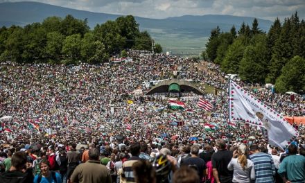 Csíksomlyói búcsú és ünnepi műsorok pünkösdkor