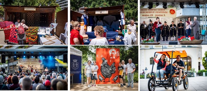 XXI. Helyi Termék Ünnep és Hungarikum Fesztivál Kecskeméten