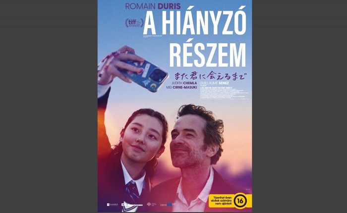 A hiányzó részem – Francia-japán apa-lánya dráma a mozikban