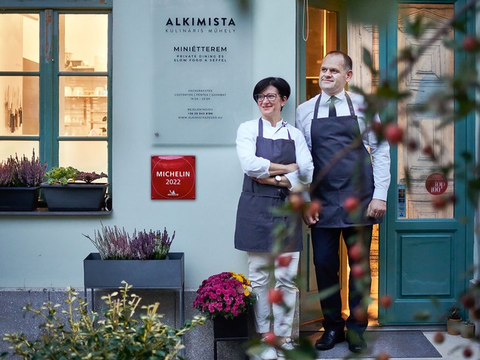 Dining Guide Top100 Étteremkalauz - Ezek hazánk legjobb vidéki éttermei 2025-ben!