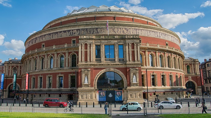 BBC Proms – Élő közvetítés a Royal Albert Hallból a Bartók Rádióban