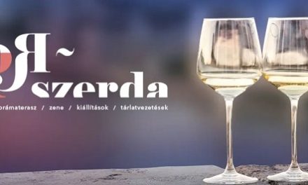 Borszerda estek a Magyar Nemzeti Galériában