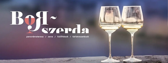 Borszerda estek a Magyar Nemzeti Galériában