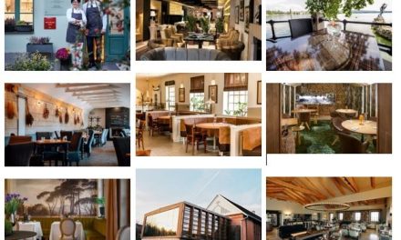 Dining Guide Top100 Étteremkalauz