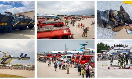 V. Kéklámpás Találkozó Ferihegyen