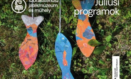 Nyári kézműves programok a Szórakaténuszban