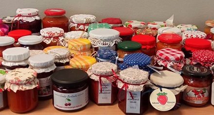 Felhívás a IX. Aranyhomok térségi lekvárversenyre