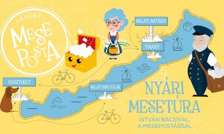 Nyári kalandok a Csukás Meserádióban
