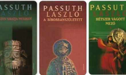 „Egyik legolvasottabb írónk volt” – 125 éve született Passuth László