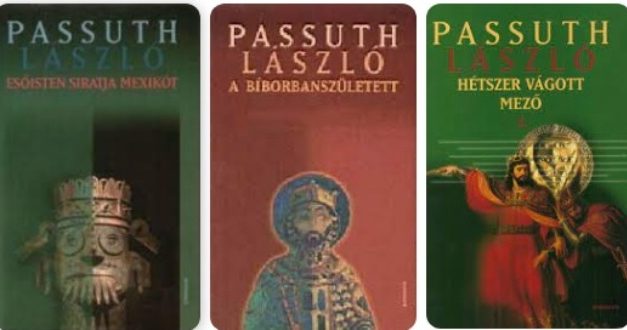 „Egyik legolvasottabb írónk volt” – 125 éve született Passuth László