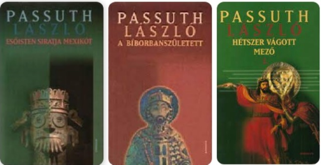 „Egyik legolvasottabb írónk volt” – 125 éve született Passuth László
