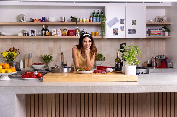Pasta, frittata, focaccia - a TV Paprikán