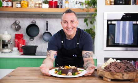Pasta, frittata, focaccia – a TV Paprikán