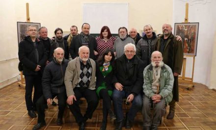 A hagyomány új hangjai – A Kárpátaljai Magyar Képző- és Iparművészek Révész Imre Társasága és a kárpátaljai festőiskola öröksége a kortárs művészetben