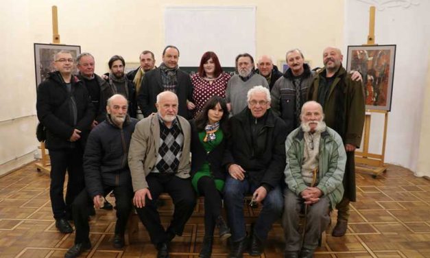 A hagyomány új hangjai – A Kárpátaljai Magyar Képző- és Iparművészek Révész Imre Társasága és a kárpátaljai festőiskola öröksége a kortárs művészetben