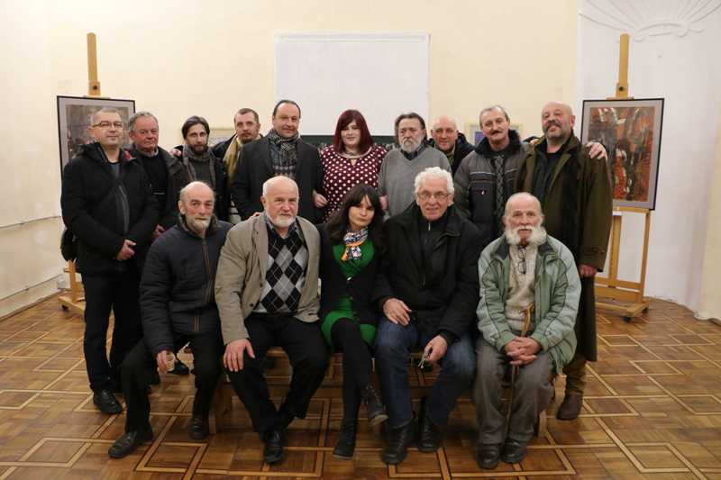 A hagyomány új hangjai – A Kárpátaljai Magyar Képző- és Iparművészek Révész Imre Társasága és a kárpátaljai festőiskola öröksége a kortárs művészetben