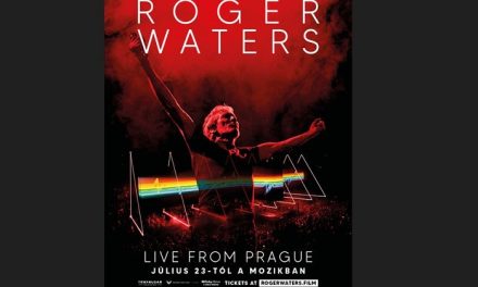 Roger Waters koncertfilm július végén a mozikban!
