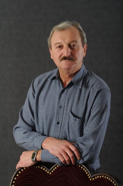 Villásek Tibor - „A táj szépségét szeretném megörökíteni a jövő nemzedék számára”