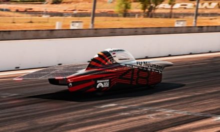 Bridgestone World Solar Challenge 2025