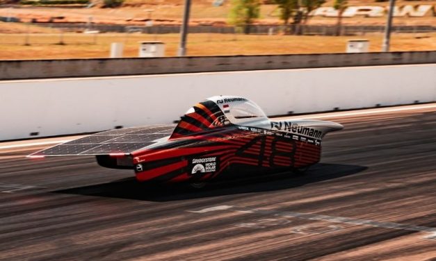 Bridgestone World Solar Challenge 2025