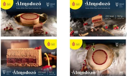 Csokis-meggyes édesség, az „ÁLMODOZÓ” lett Magyarország Cukormentes Tortája
