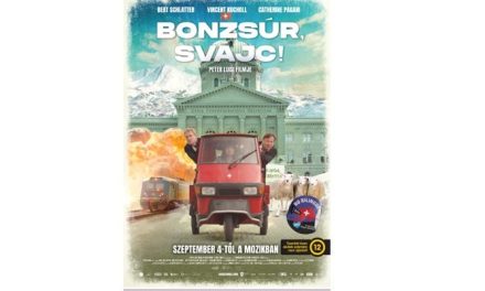 Bonzsúr, Svájc – fergeteges szatíra a mozikban