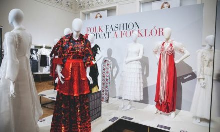 Folk Fashion – Divat a folklór – Hagyományok Háza