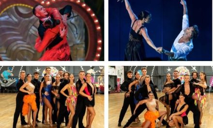 Forever Dance with the Stars a Margitszigeten