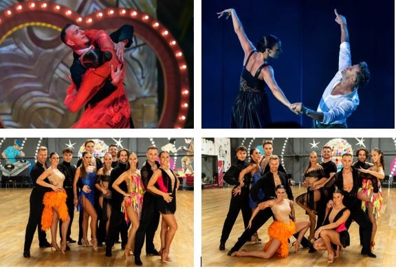 Forever Dance with the Stars a Margitszigeten