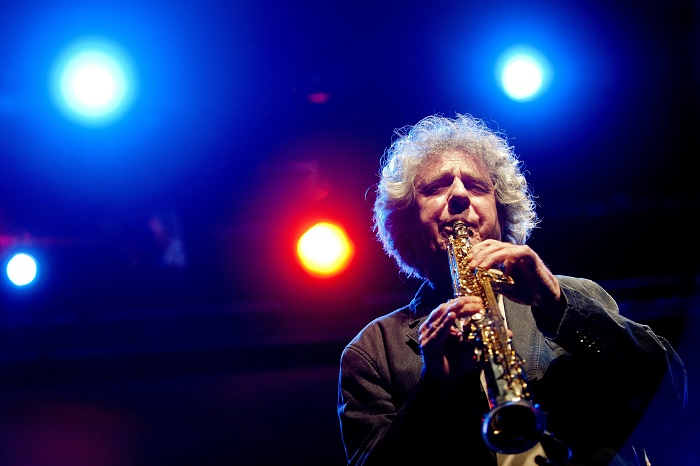 Szakcsi Rádió Jazzportré – Dés László és Dresch Mihály koncertje a Balaton-felvidéken