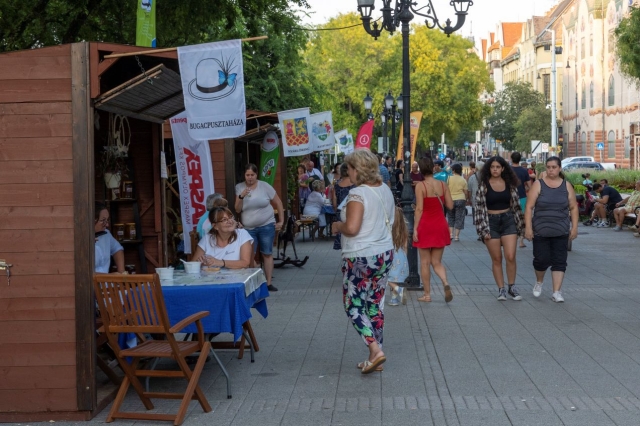 KÜLÖNLEGES HELYI ÉRTÉKEK A HÍRÖS HÉTEN