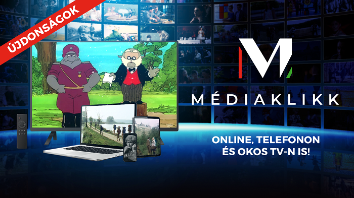 Bővült a Médiaklikk műsortára